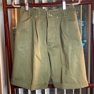 Vintage OUTBACK RED SHORTS